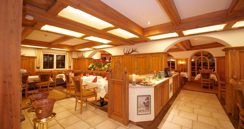 Hotel Lisa Flachau Esterno foto